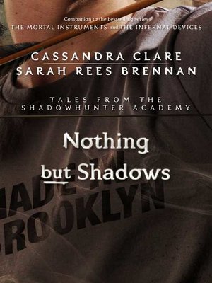 cover image of Nothing But Shadows